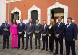 La posición geoestratégica de Huelva, fundamental para la nueva planta de metanol verde