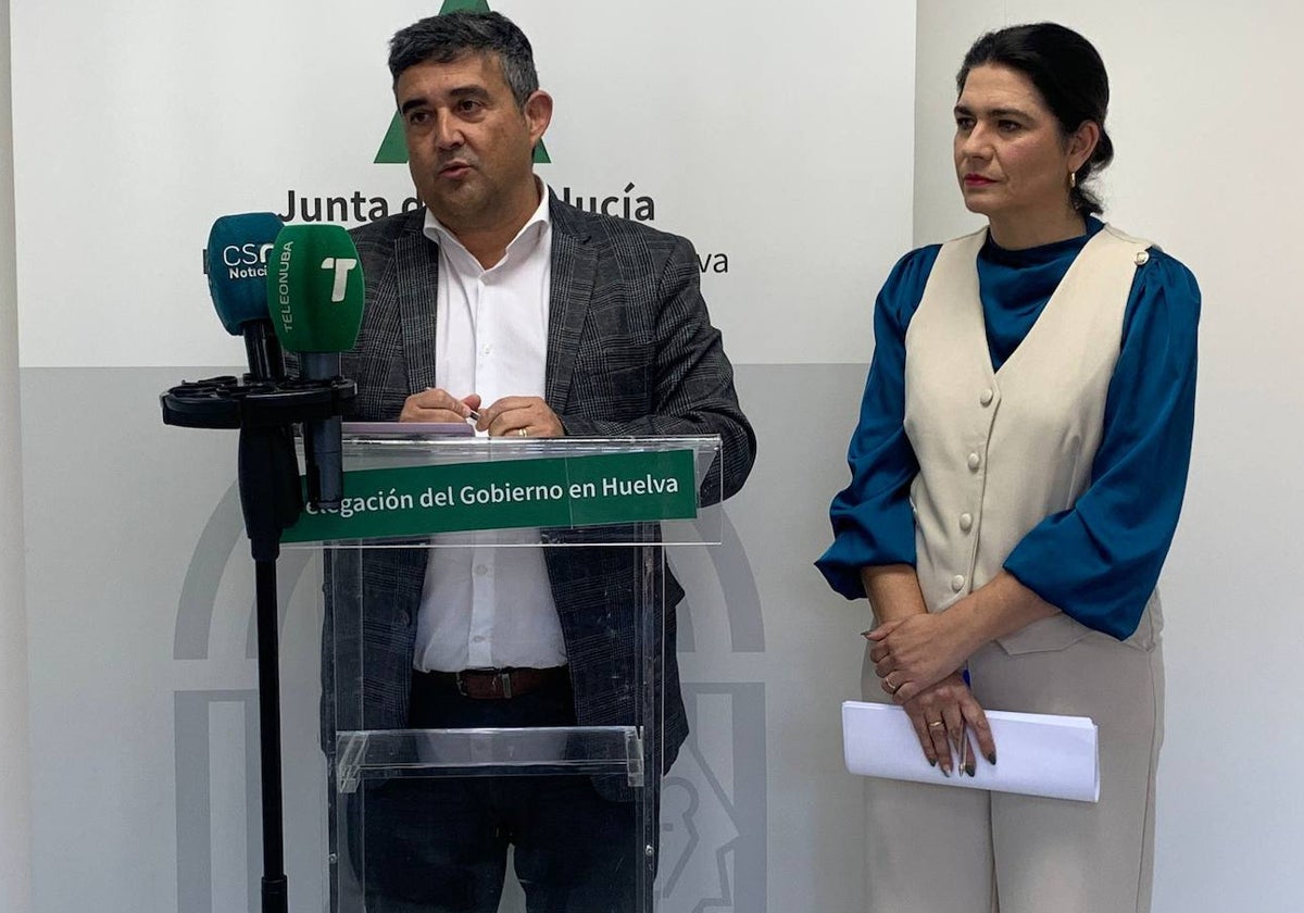 Los municipios de la provincia de Huelva recibirán casi 38 millones de euros e la Patrica