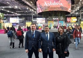 El Puerto de Huelva se promociona en Fitur como un destino náutico y de cruceros 'luxury'