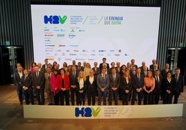 El I Congreso Nacional de Hidrógeno Verde de Huelva reunirá a empresarios de 12 países de cinco continentes