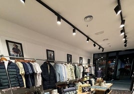 Silbon abre en Holea y obsequiará a sus clientes con una camiseta de su última colección