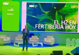 Fertiberia convertirá a Huelva en una referencia europea del amoniaco verde