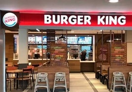 Burger King busca encargados para el primer establecimiento que abrirá en Ayamonte