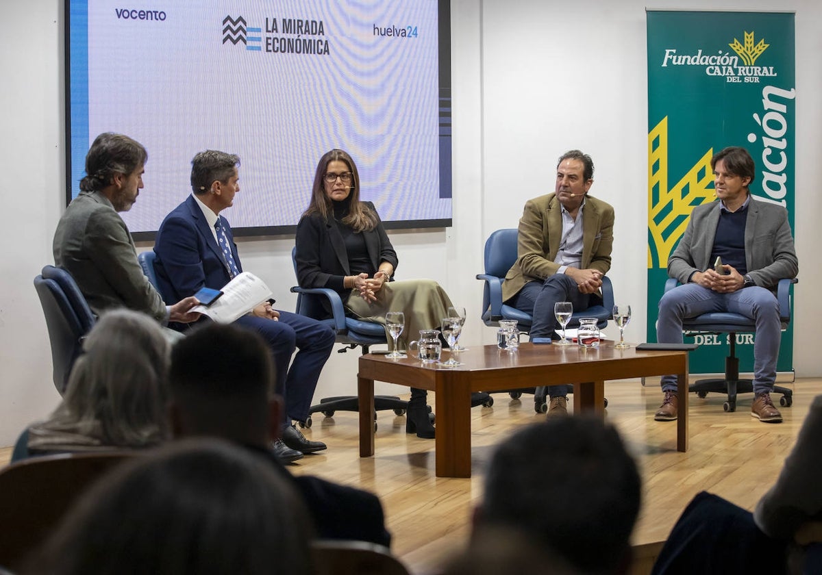 El nuevo encuentro de 'La mirada económica' ha estado centrado en la agricultura