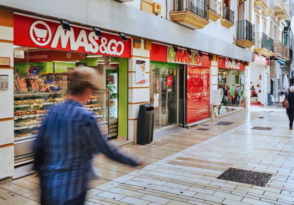 Establecimiento del grupo en el centro de la capital