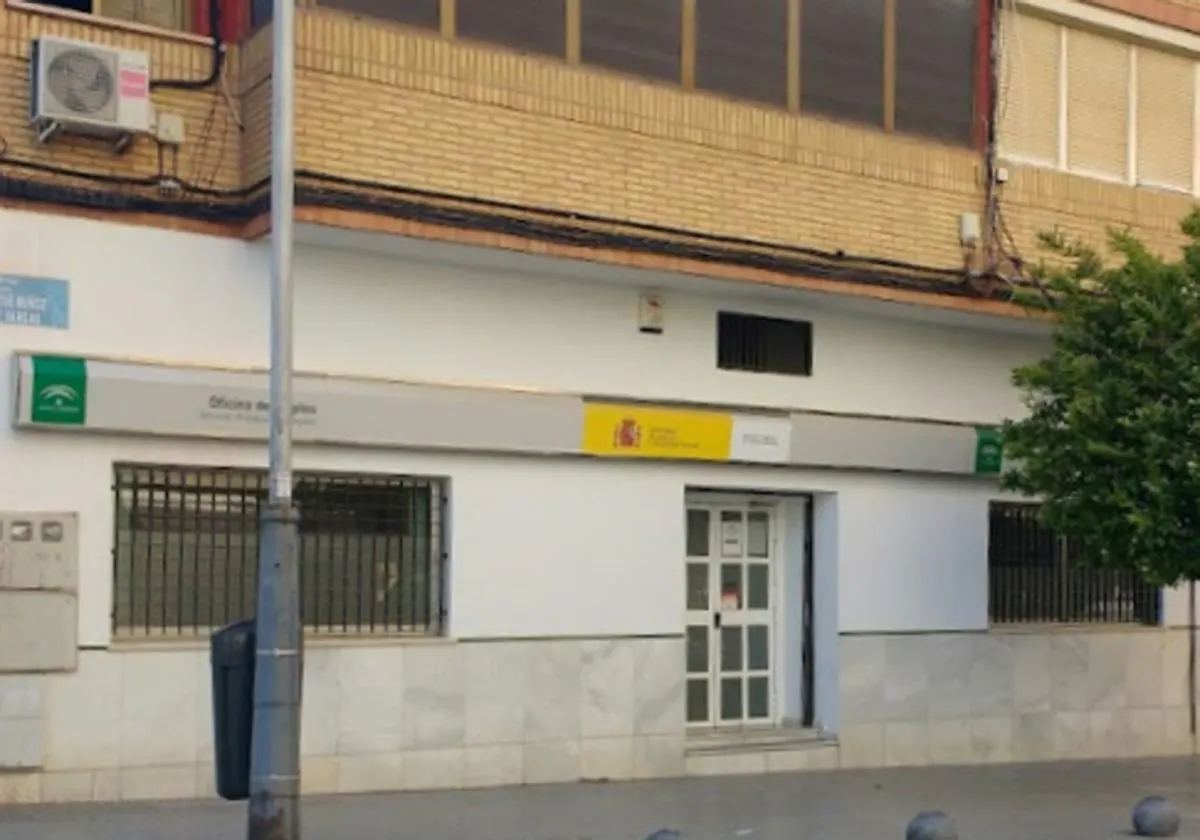 Oficina del SEPE en Huelva capital