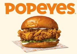 La cadena de comida rápida Popeyes aterriza en el Holea de Huelva y busca personal para su plantilla