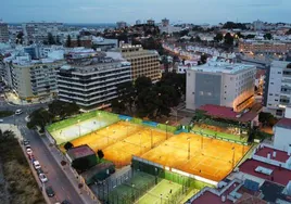 El Real Club Recreativo de Tenis de Huelva busca ampliar su plantilla de trabajadores
