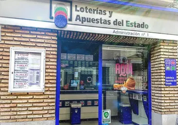 Un acertante de Huelva se lleva el primer premio de la Lotería Nacional de este jueves 13 de junio