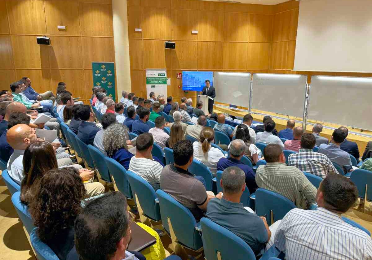 Inauguración este viernes en Huelva del 'Curso de Gobierno para Consejos Rectores de Cooperativas Agroalimentarias'