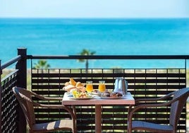 Junio en Huelva con datos de ocupación hotelera superiores a antes de la pandemia