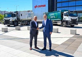 Cepsa y PreZero  se alían para reciclar residuos en la producción de biometano y otros biocombustibles en Huelva