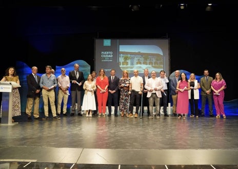 Imagen secundaria 1 - El Puerto de Huelva respalda con 230.000 euros 176 proyectos a través de la Convocatoria Puerto-Ciudad 2024