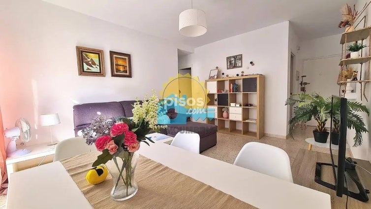 A la venta un piso en Punta Umbría de tres habitaciones por menos de 130.000 euros