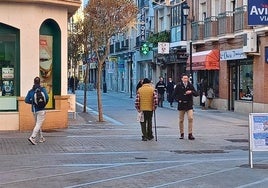 «Descenso en picado» de las ventas en los comercios de Huelva en la segunda quincena de julio
