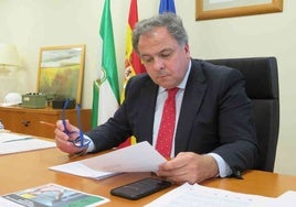 La Junta destina en Huelva 800.000 euros a las entidades que impartan formación y contraten a parados