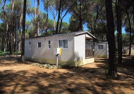 Positiva noticia para el turismo: Huelva, segunda provincia en visitantes y pernoctaciones en campings en julio