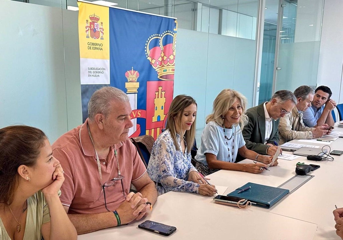 Reunión este viernes de la Comisión Provincial de Seguimiento del Convenio para la ordenación, coordinación e integración sociolaboral de los Flujos Migratorios