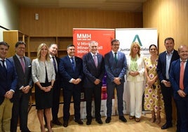 La Junta subraya que Huelva absorbe el 54% del empleo directo del sector minero andaluz