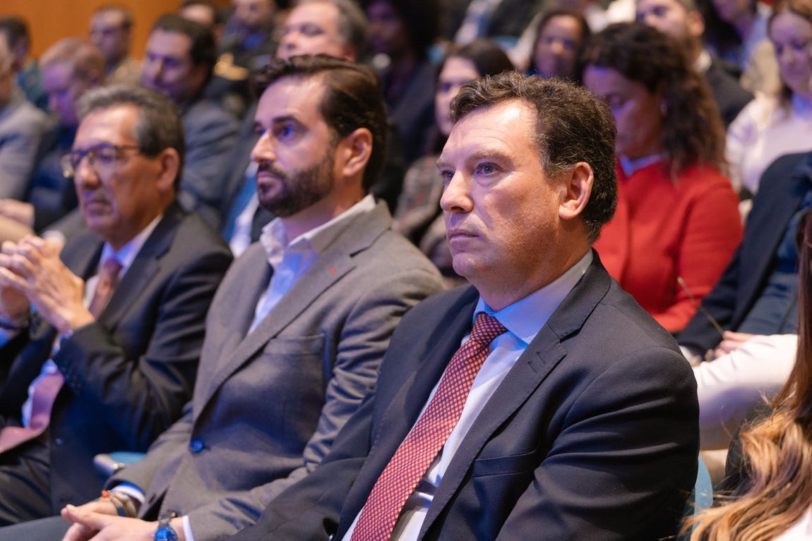 La entrega de los premios Empresarios del Año de Huelva, en imágenes