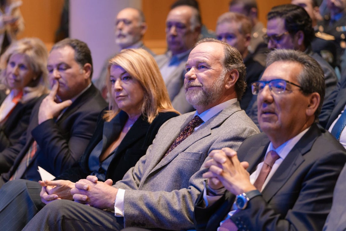 La entrega de los premios Empresarios del Año de Huelva, en imágenes