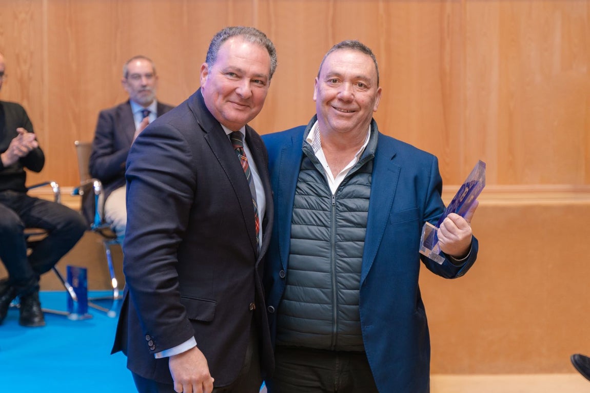 La entrega de los premios Empresarios del Año de Huelva, en imágenes