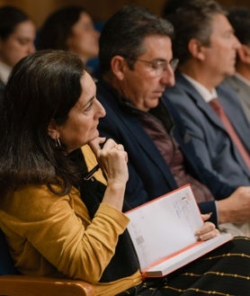 Imagen secundaria 2 - Urge mano de obra en Huelva: «El gran reto es enamorar a los jóvenes con la industria»