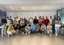 Sandfire Matsa incorpora a un centenar de estudiantes en prácticas