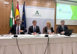 Industria anuncia en Huelva un paquete de 250 millones de euros para  mejorar la competitividad de las pymes
