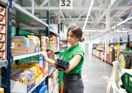 Un supermercado de Niebla ofrece varios puestos de trabajo: salario y requisitos