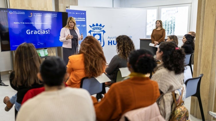 Abierto el plazo de inscripción a dos lanzaderas de empleo para parados de Huelva