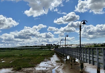 El tiempo volverá a condicionar la ocupación hotelera del puente del 1 de mayo en Huelva