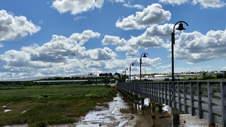 El tiempo volverá a condicionar la ocupación hotelera del puente del 1 de mayo en Huelva