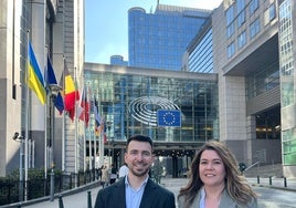 Matsa aborda en Bruselas el impulso de los minerales para la autonomía de Europa