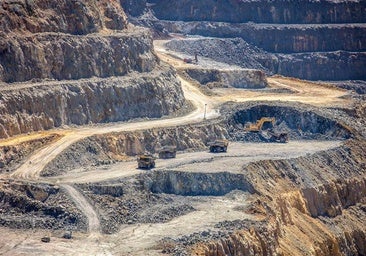 Autorizan ampliar el proyecto minero de Riotinto al yacimiento de San Dioniosio con 80,6 hectáreas más