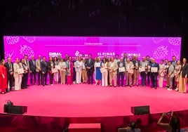 El arranque del X Congreso Internacional de Frutos Rojos de Huelva, en imágenes