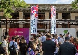 Huelva se convierte de nuevo desde hoy en capital mundial de los frutos rojos