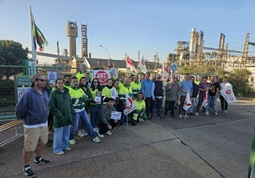 Fertiberia y la plantilla alcanzan un acuerdo respecto al último despido colectivo