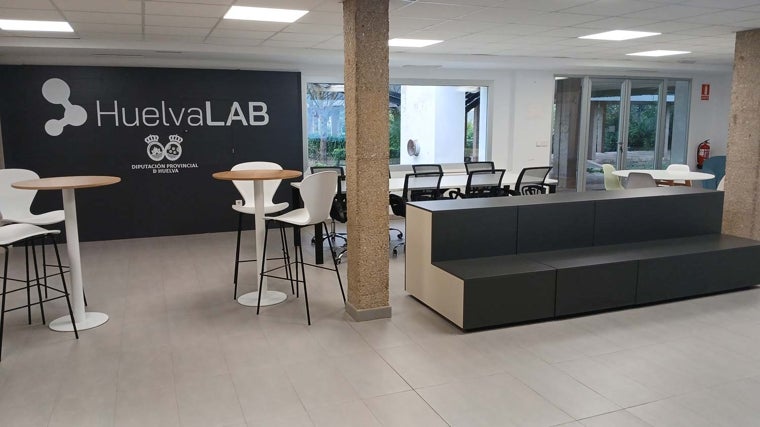 La Diputación impulsa el emprendimiento digital con una nueva convocatoria de acceso a HuelvaLAB