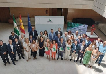 Primer proyecto formativo singular sobre hidrógeno verde: se ejecutará en 2025-2027 en Huelva y Cádiz y formará a unos 8.500 alumnos