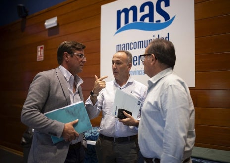 Imagen secundaria 1 - Una auditoría revela que el 87% de las contrataciones de Giahsa en 2021 presentan «graves irregularidades»