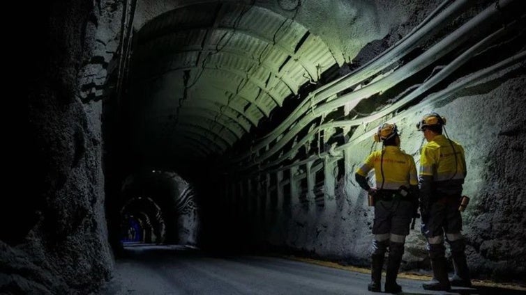 Matsa incrementa la producción de zinc en la provincia de Huelva con el mejor dato de los últimos siete años