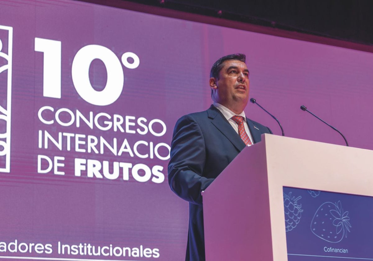 Francisco José Gómez ha sido reelegido como presidente de Freshuelva
