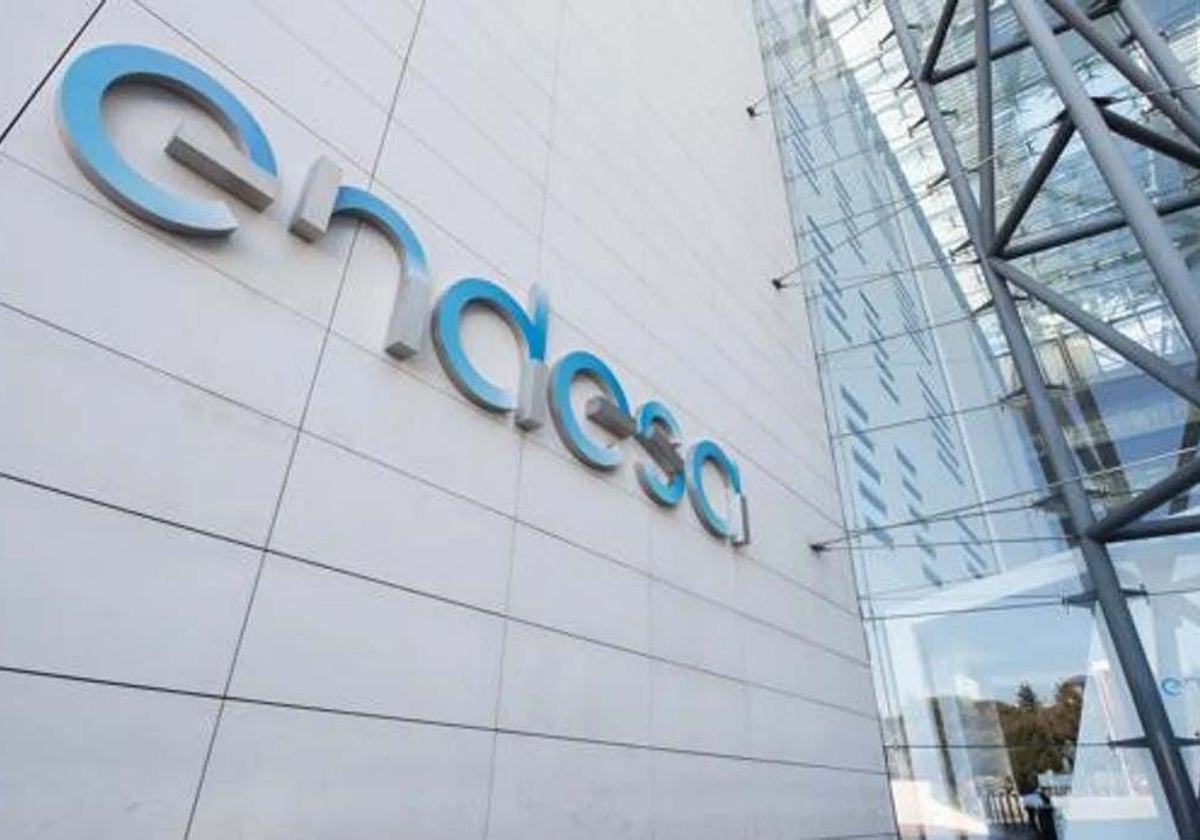 Sede de Endesa en Madrid