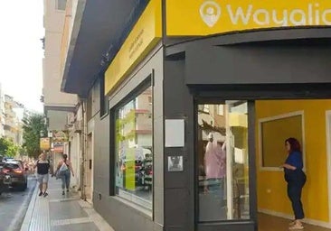 Wayalia busca en Huelva a un cuidador interno para atender a un hombre con Alzheimer