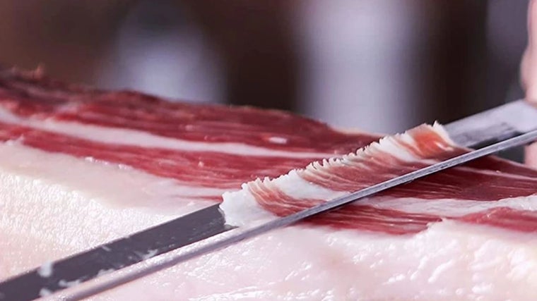 El jamón de Jabugo está considerado uno de los mejores del mundo