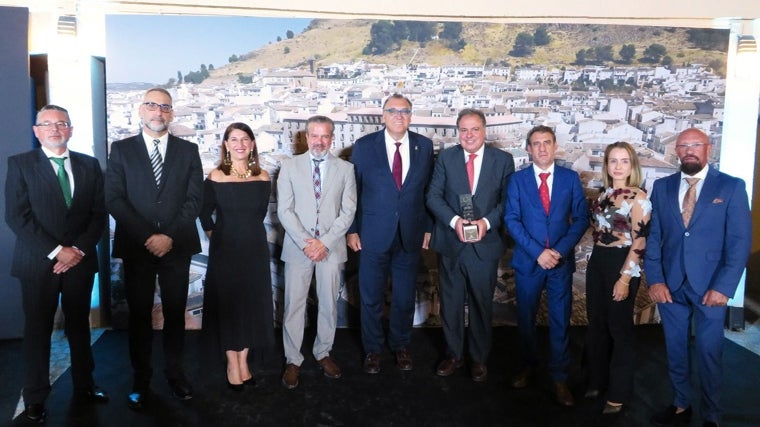 La Escuela de Hostelería de Islantilla, Premio Andalucía del Turismo 2025