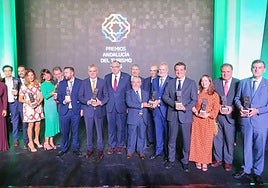 La Escuela de Hostelería de Islantilla, Premio Andalucía del Turismo 2025