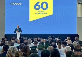 Moeve reúne a la familia que construyó 60 años de historia industrial en Huelva