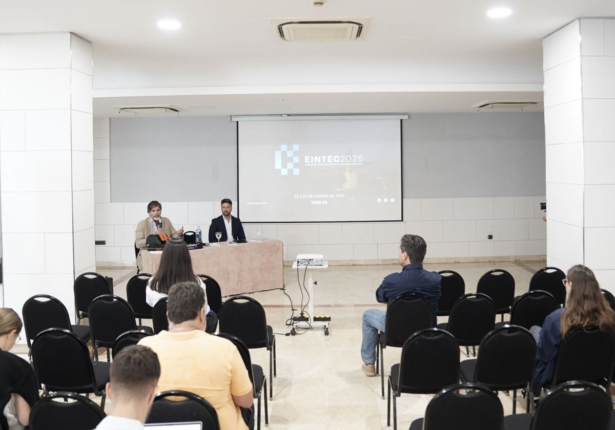 Presentación de EINTEC, este miércoles